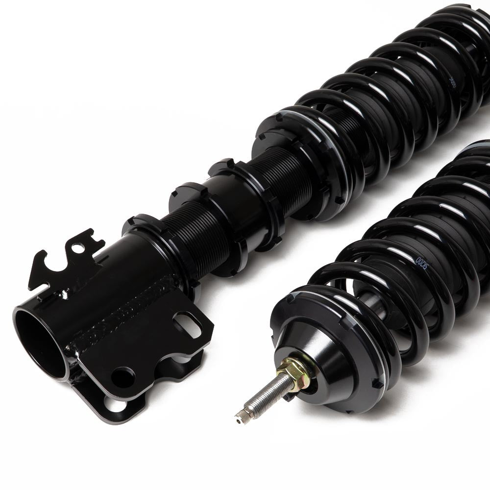 HSD Dualtech Coilovers Toyota Yaris XP90 05-13