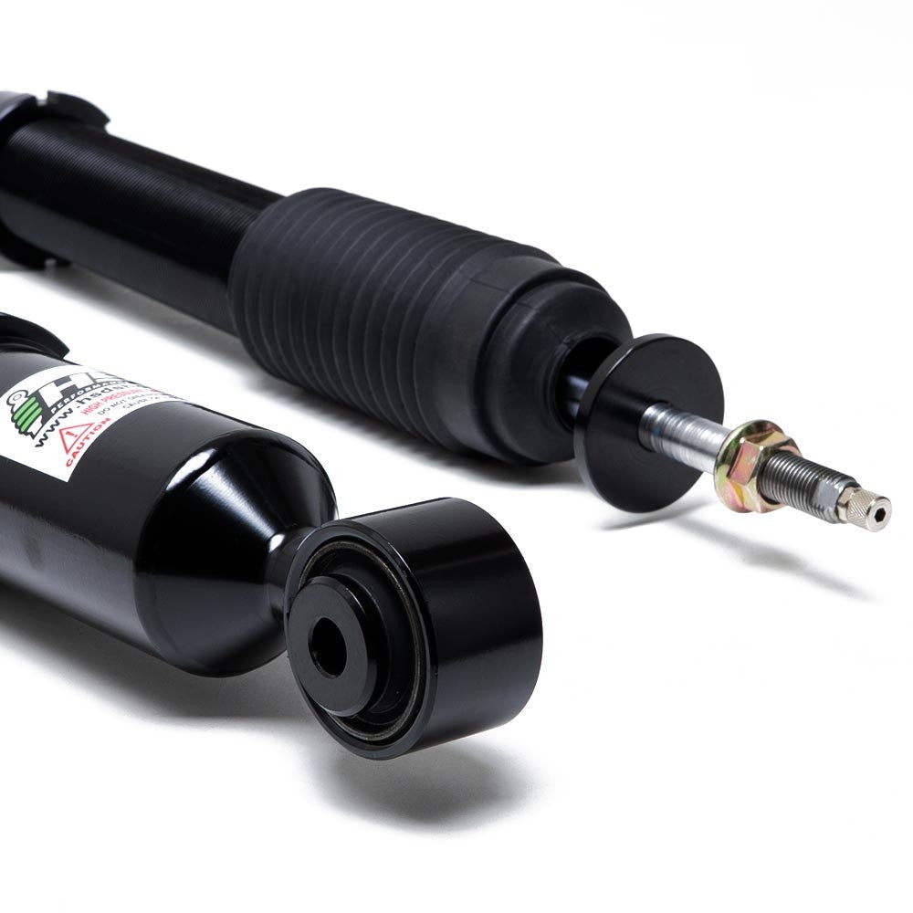 HSD Dualtech Coilovers Toyota Yaris XP90 05-13