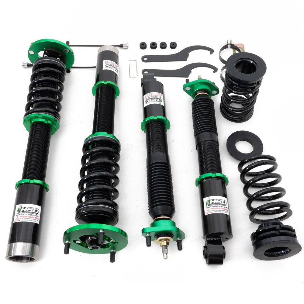 HSD MonoPro Coilovers BMW 3 Series E30 inc M3 51mm Strut 82-94