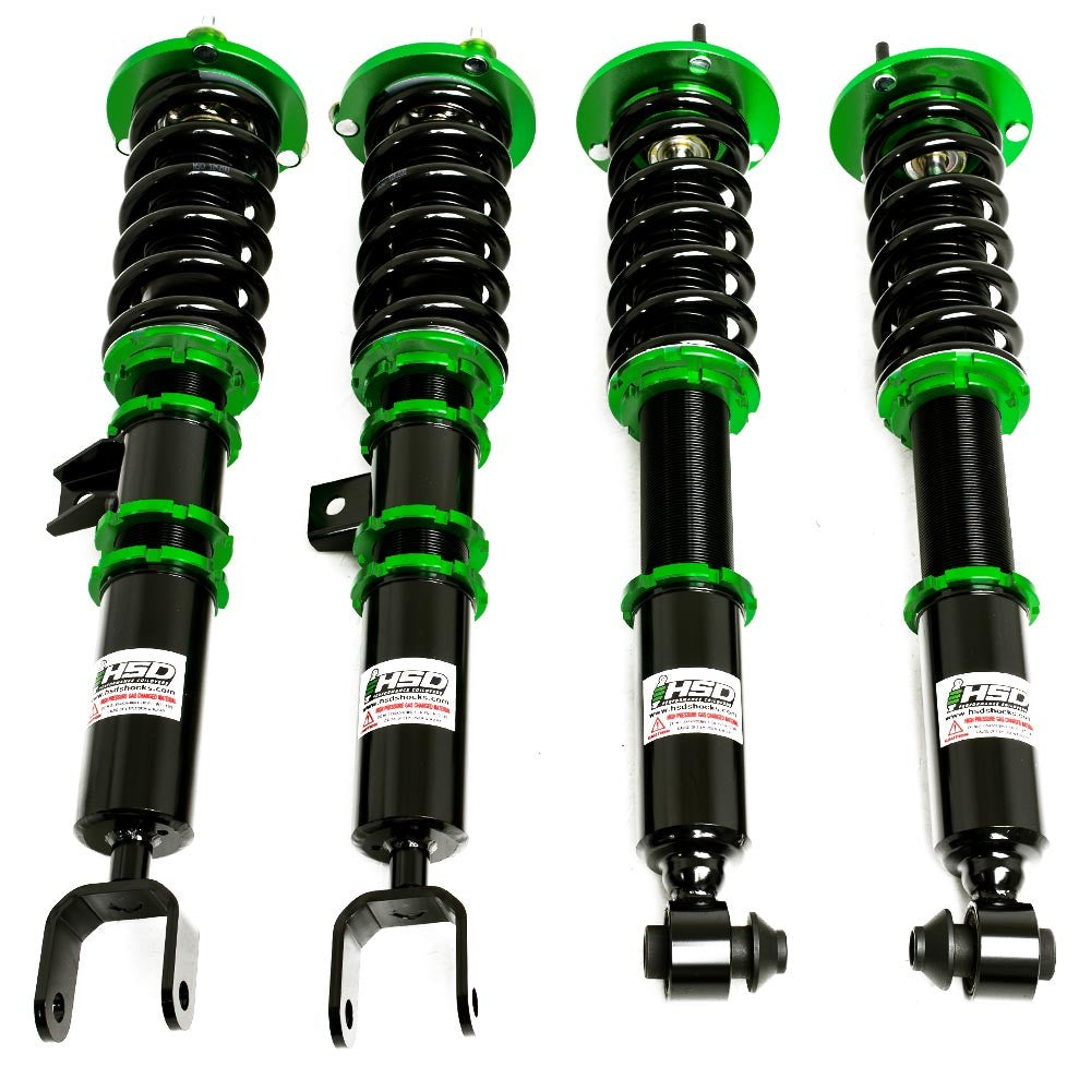 HSD MonoPro Coilovers BMW 5 Series F10 Saloon inc M5 09-17