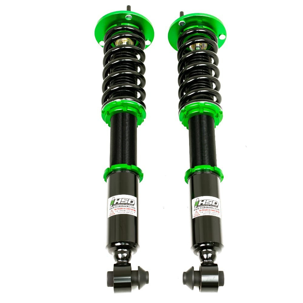 HSD MonoPro Coilovers BMW 5 Series F10 Saloon inc M5 09-17