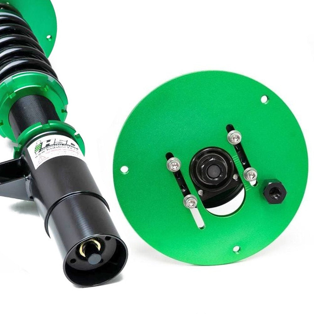 HSD MonoPro Track Pack Coilovers BMW 1 Series F20 F21 Hatch 3-Bolt Camber