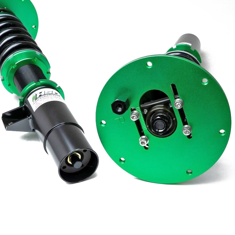 HSD MonoPro Track Pack Coilovers BMW 2 Series F22 Coupe 5-Bolt Camber Top