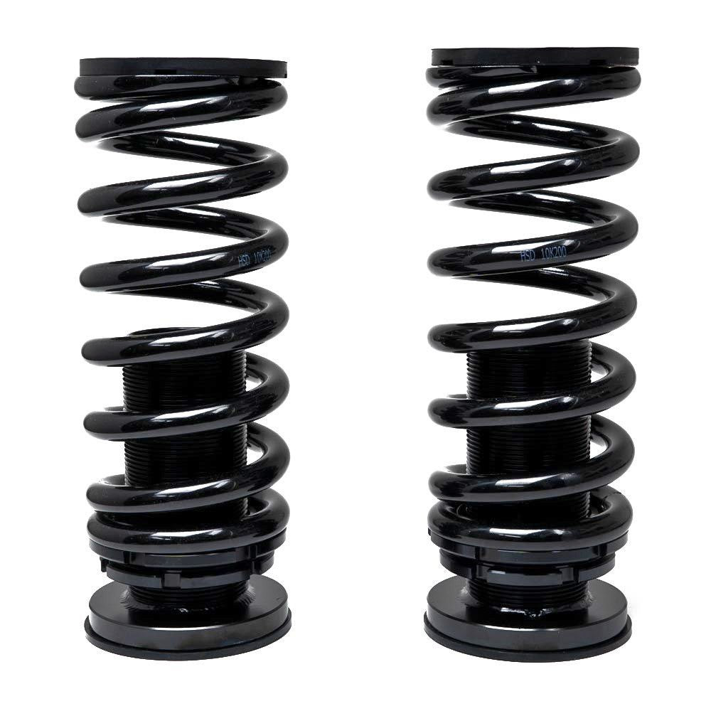 HSD MonoPro Coilovers BMW 2 Series F22 Coupe 3-Bolt Camber Top Mount 11-14