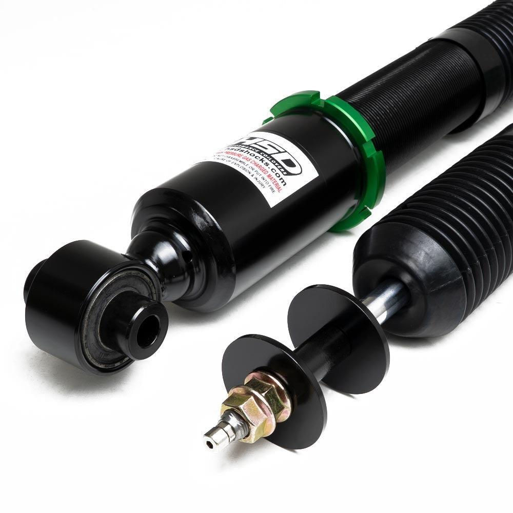 HSD MonoPro Track Pack Coilovers BMW E92 M3 without EDC 07-13
