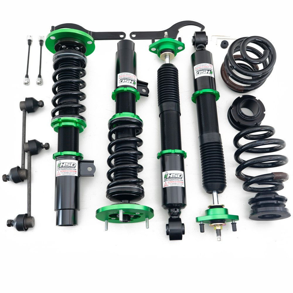 HSD MonoPro Track Pack Coilovers BMW Z4 Roadster & Coupe E85 E86 03-08