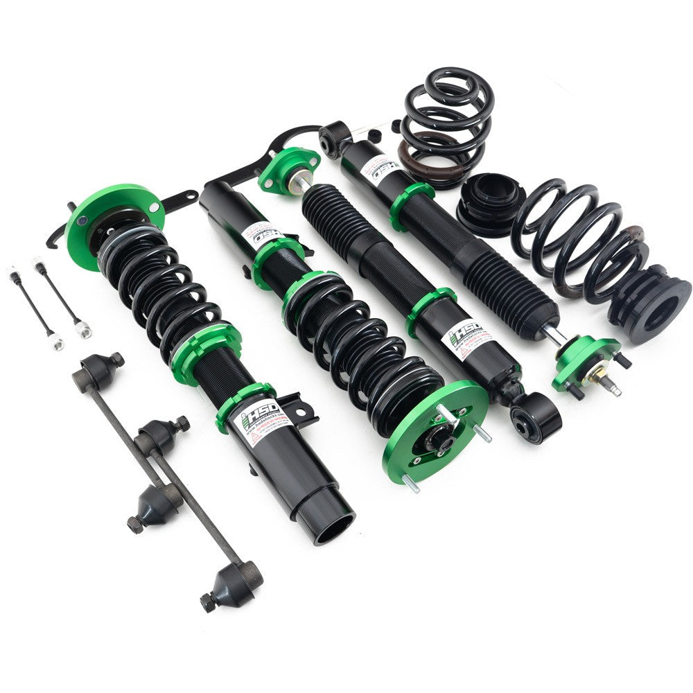 HSD MonoPro Coilovers BMW Z4 Roadster & Coupe E85 E86 03-08