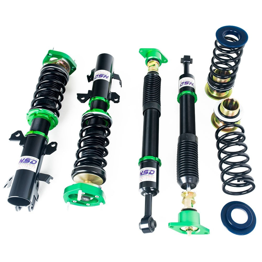 HSD MonoPro Coilovers Ford Fiesta Mk7 inc ST 08-17