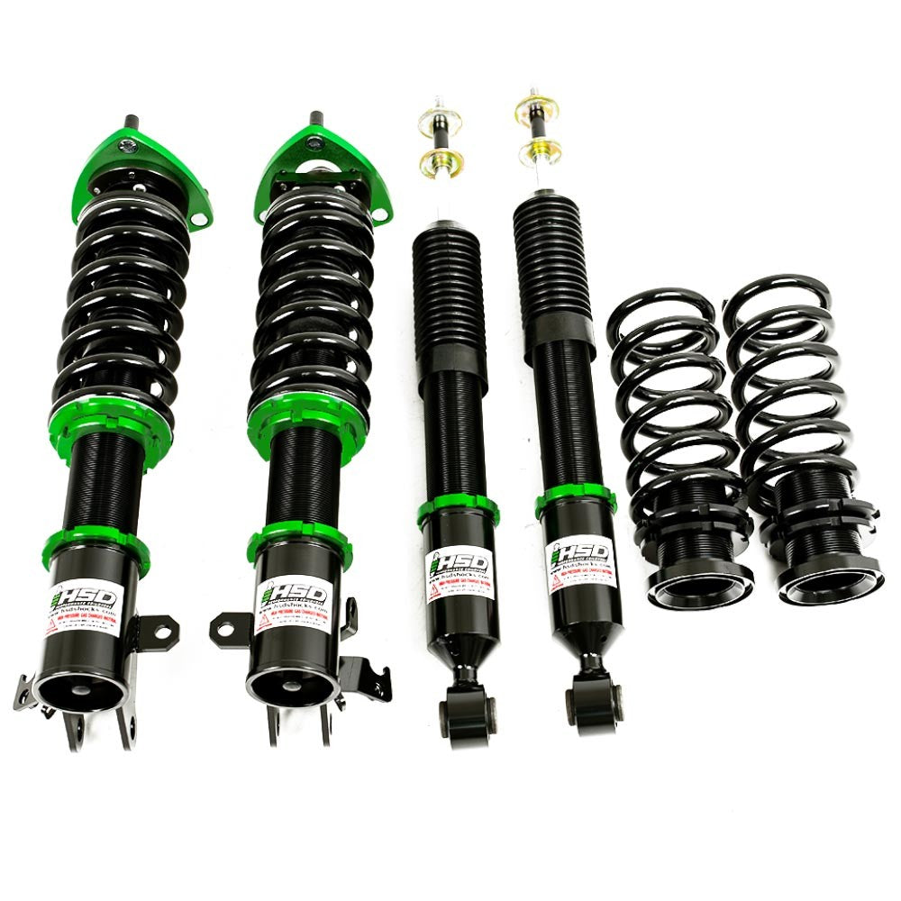 HSD MonoPro Coilovers Honda Civic Type R FN2 05-11