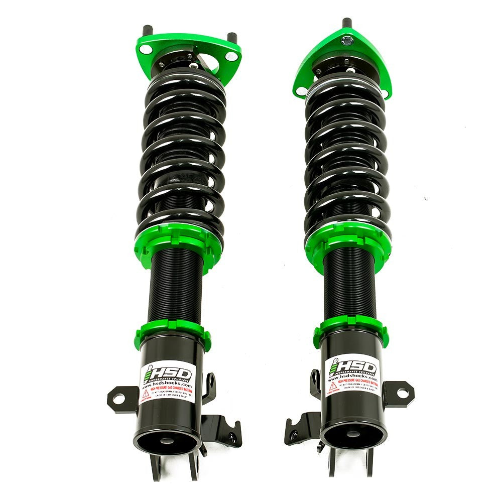 HSD MonoPro Coilovers Honda Civic Type R FN2 05-11