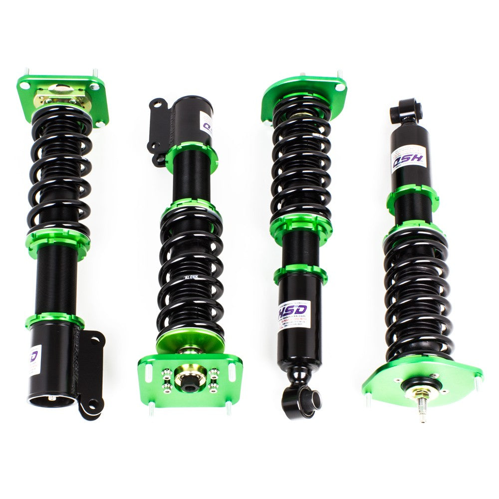 HSD MonoPro Coilovers Mazda RX7 FC3S 85-92