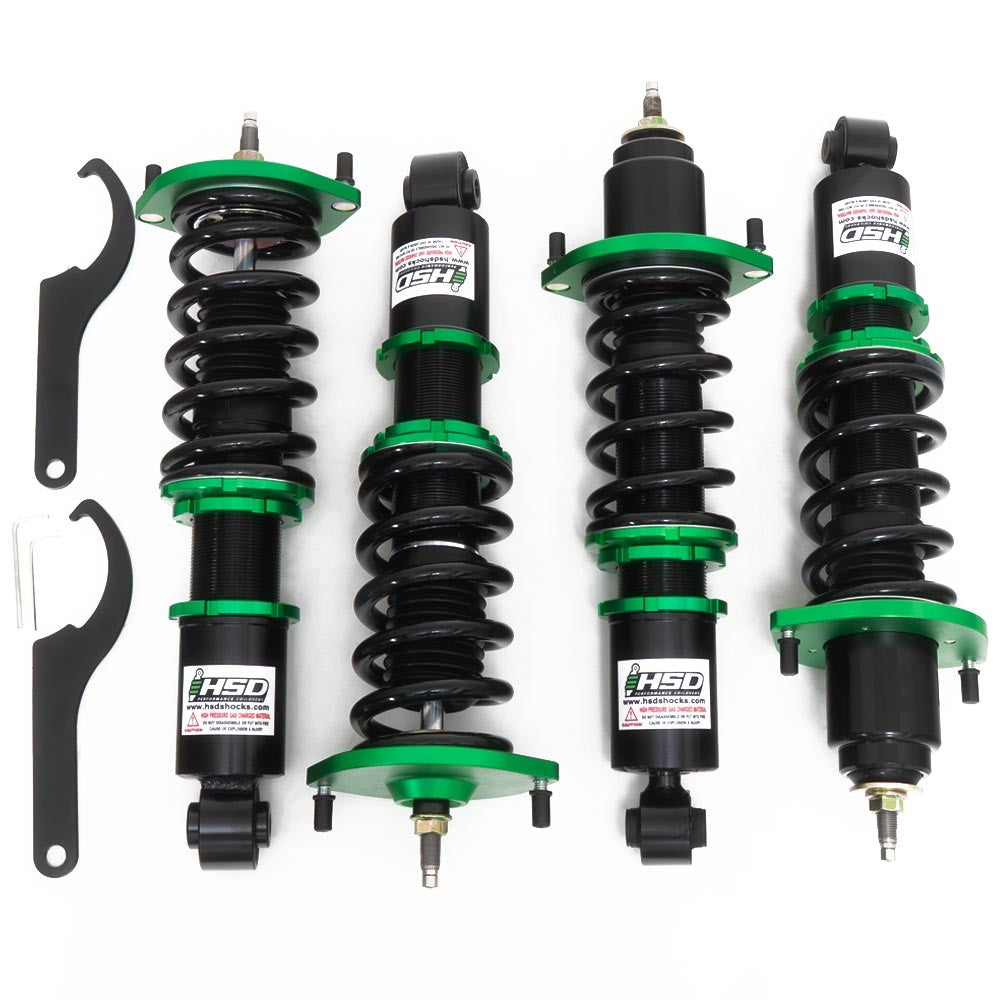 HSD MonoPro Coilovers Mazda MX5 Mk1 NA 89-97