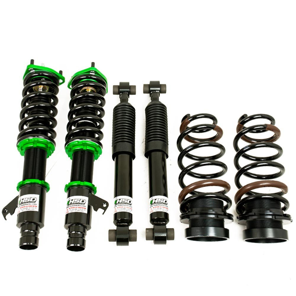 HSD MonoPro Coilovers Mazda 6 GG 02-08