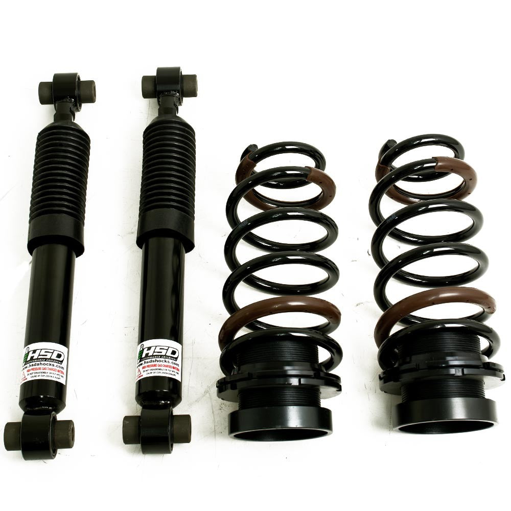 HSD MonoPro Coilovers Mazda 6 GG 02-08
