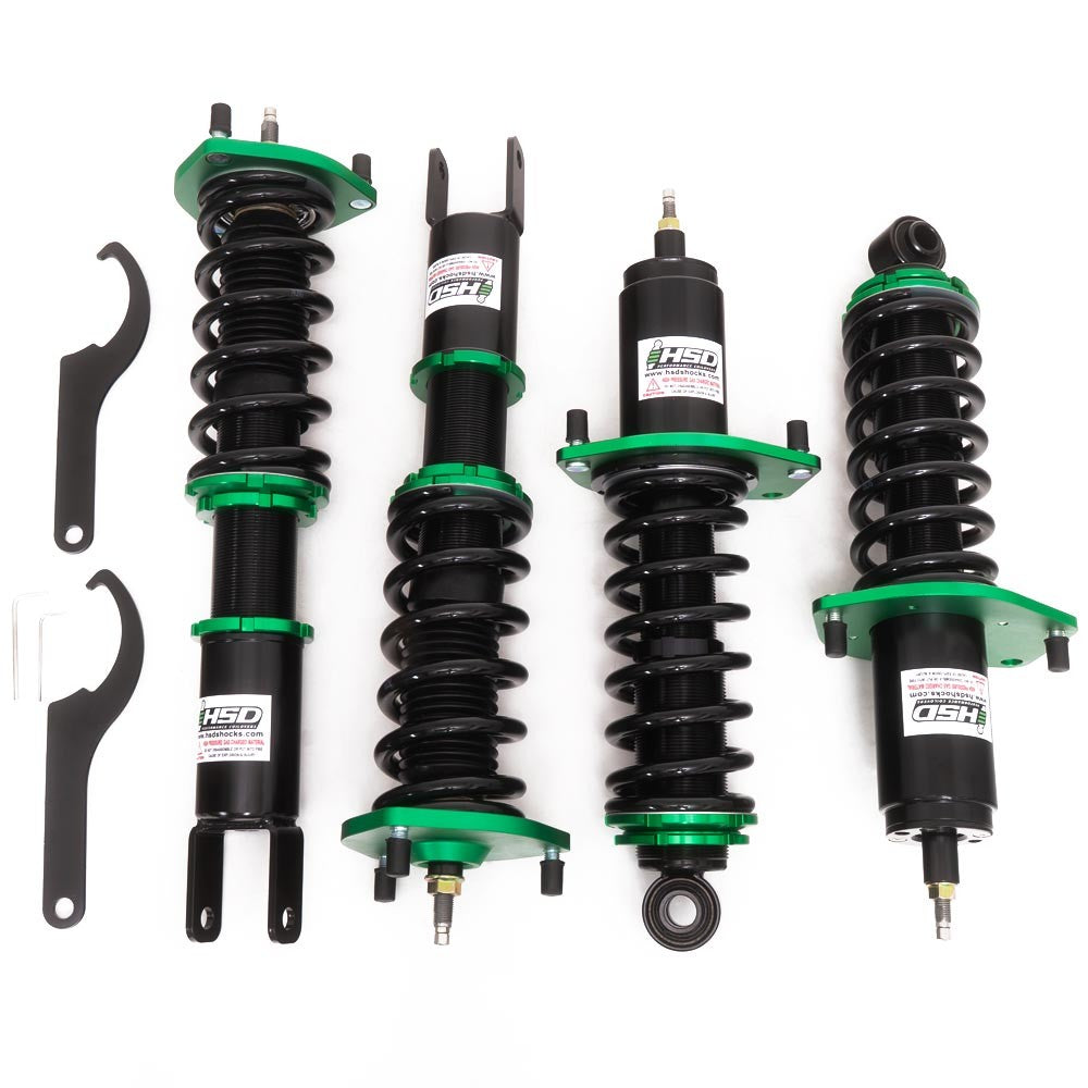 HSD MonoPro Coilovers Mazda MX5 Mk3 NC 05-15