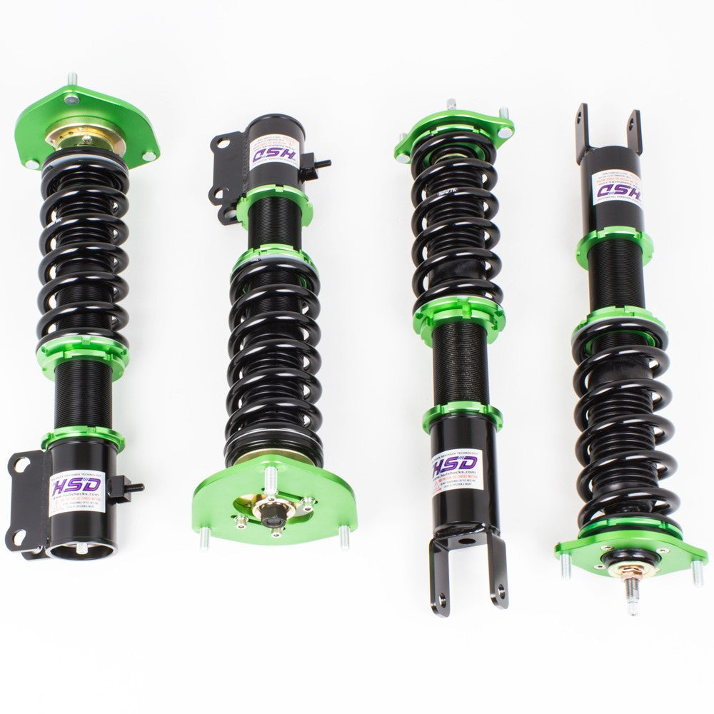 HSD MonoPro Coilovers Mitsubishi Lancer Evo 7 8 9 CT9A 01-07