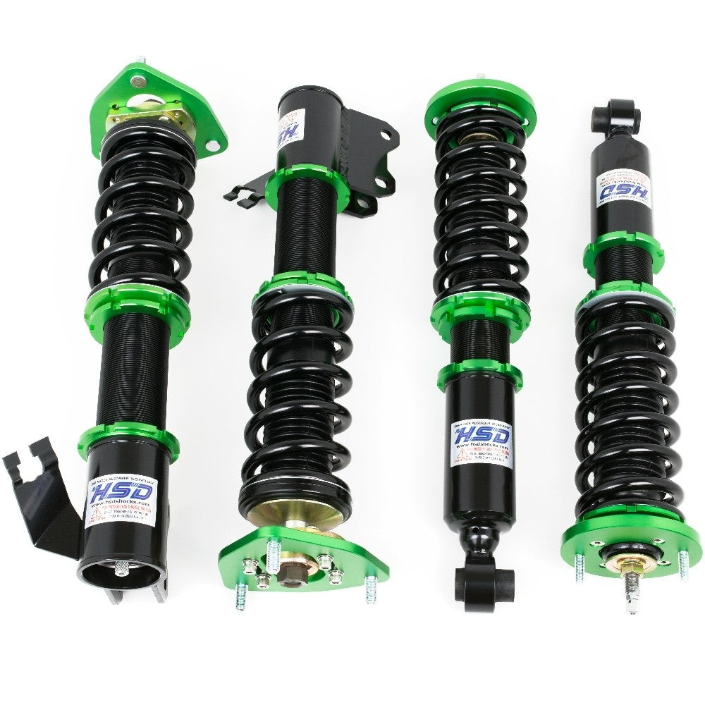 HSD MonoPro Coilovers Nissan Cefiro A31 88-94