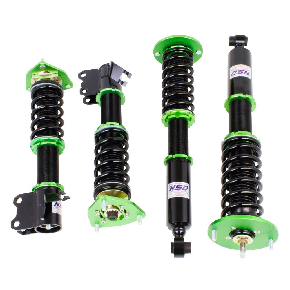 HSD MonoPro Coilovers Nissan Laurel C34 93-97