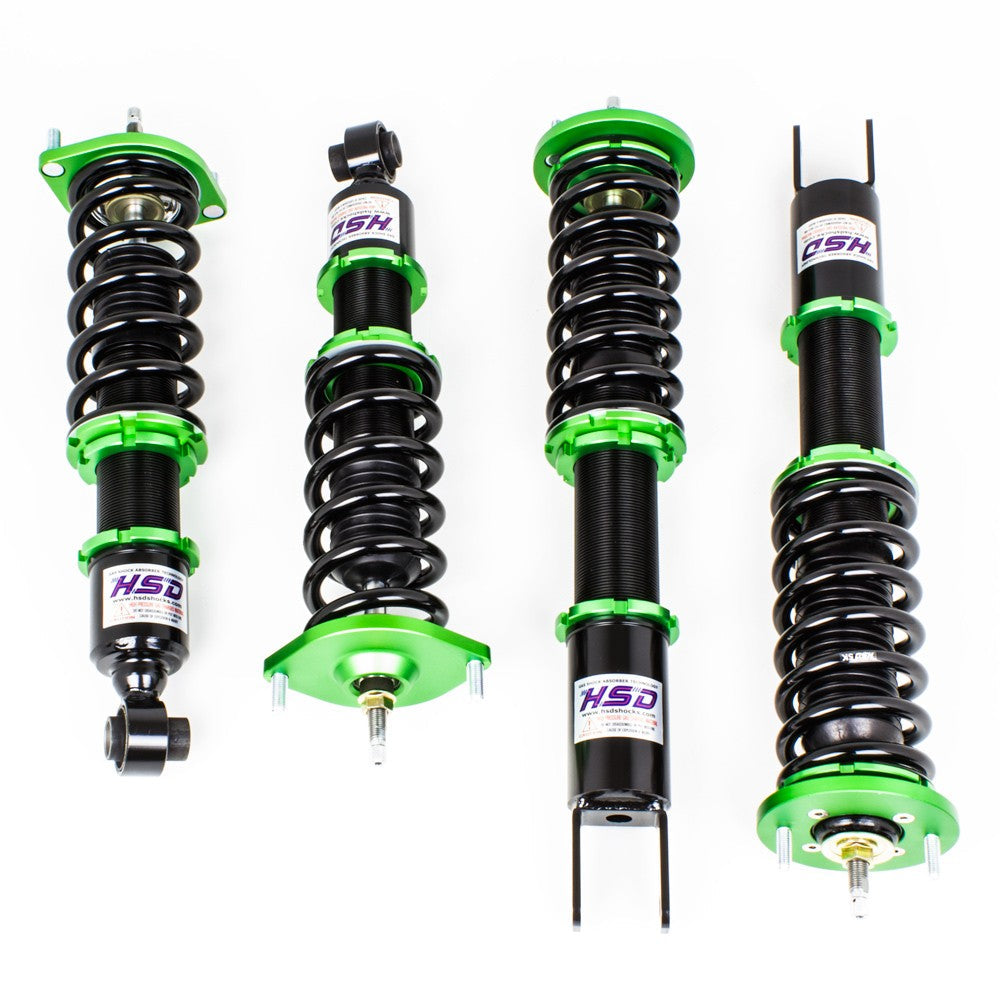 HSD MonoPro Coilovers Nissan 300ZX Z32 89-00
