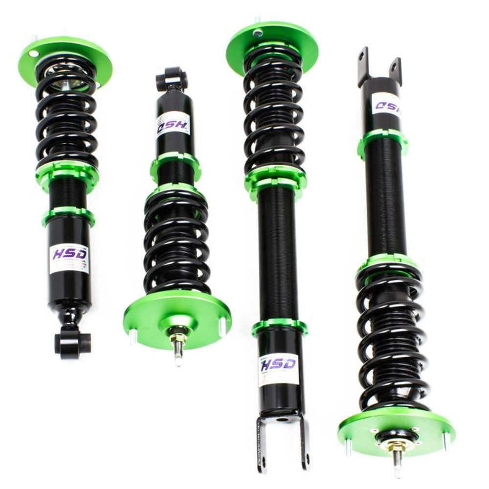 HSD MonoPro Coilovers Nissan R33 Skyline GTST 95-98