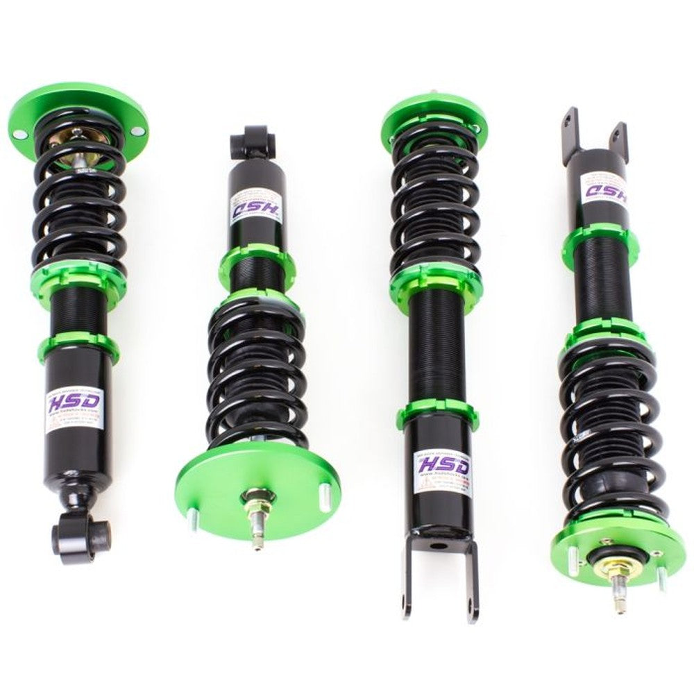 HSD MonoPro Coilovers Nissan R32 Skyline GTST 89-94