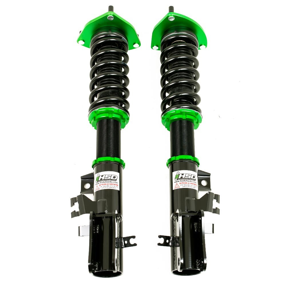 HSD MonoPro Coilovers Nissan Elgrand E51 E52 02+