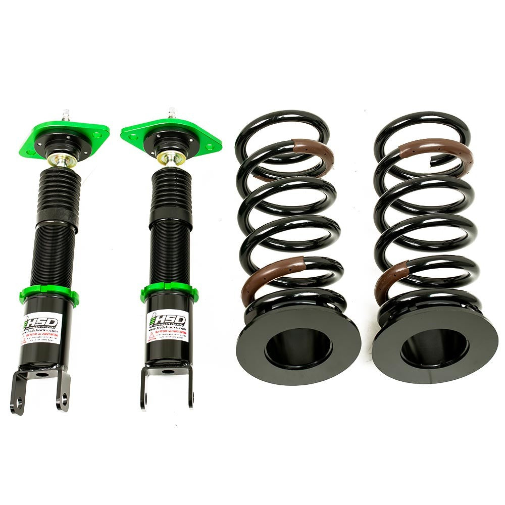 HSD MonoPro Coilovers Nissan Elgrand E51 E52 02+