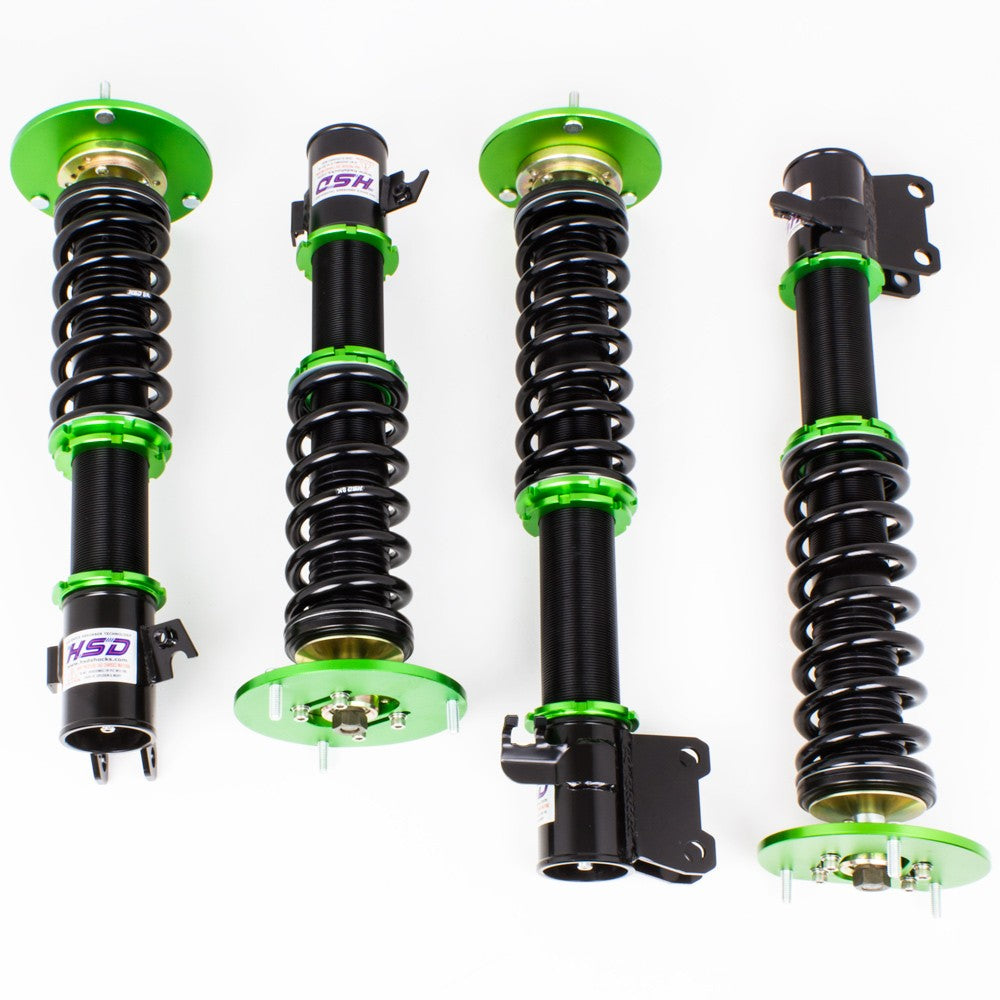 HSD MonoPro Coilovers Subaru Impreza GDB STi 5x114 05-07