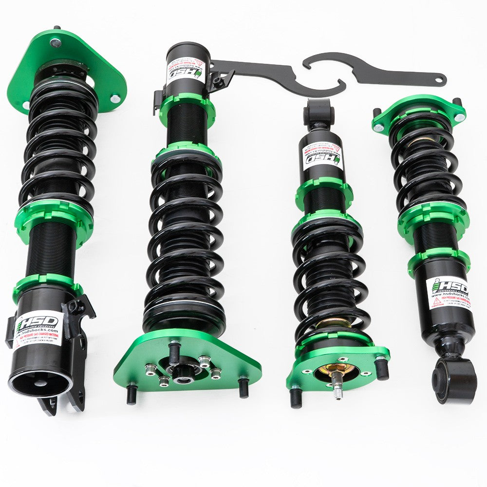 HSD MonoPro Coilovers Subaru Legacy BL9 BP 4th Gen 2003-2008