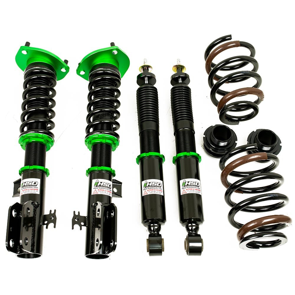 HSD MonoPro Coilovers Toyota Alphard AH10 02-08