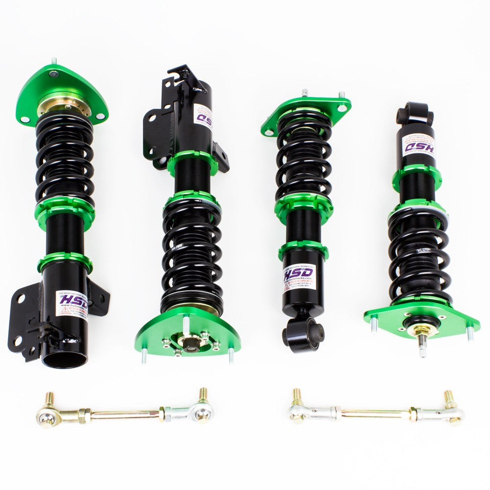 HSD MonoPro Coilovers Subaru BRZ 12-21