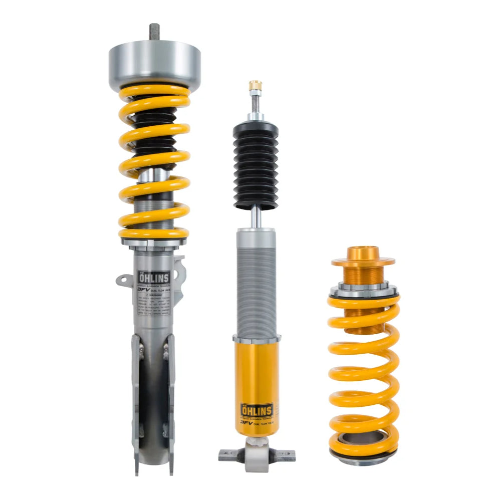 Ohlins Road & Track Coilovers DFV (1-way) Skoda Octavia Octavia RS 1Z 4WD Estate 05-13