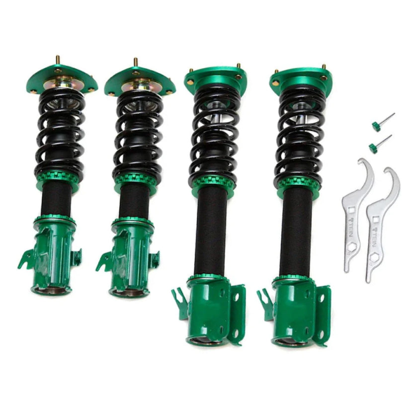 Tein Mono Racing Coilovers Toyota GT86 ZN 12-16