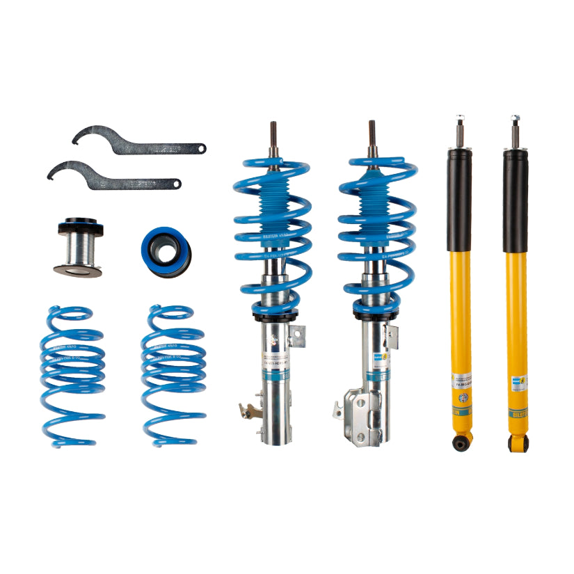 Bilstein B14 Coilovers Honda Jazz GE GK 20-45mm Lowering