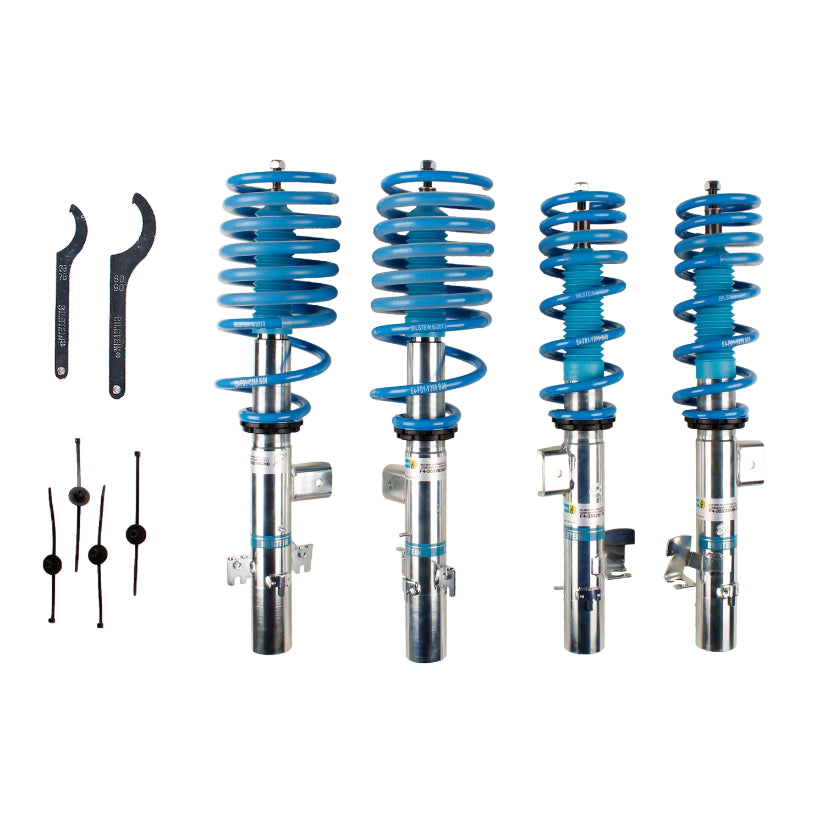 Bilstein B14 Coilovers Range Rover Evoque LV 4WD