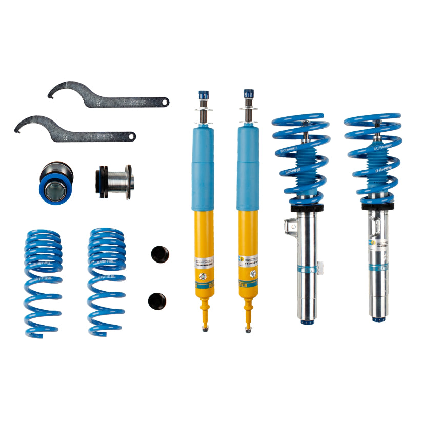 Bilstein B16 PSS10 Coilovers BMW 1-Series E81 E87 E88 Without EDC