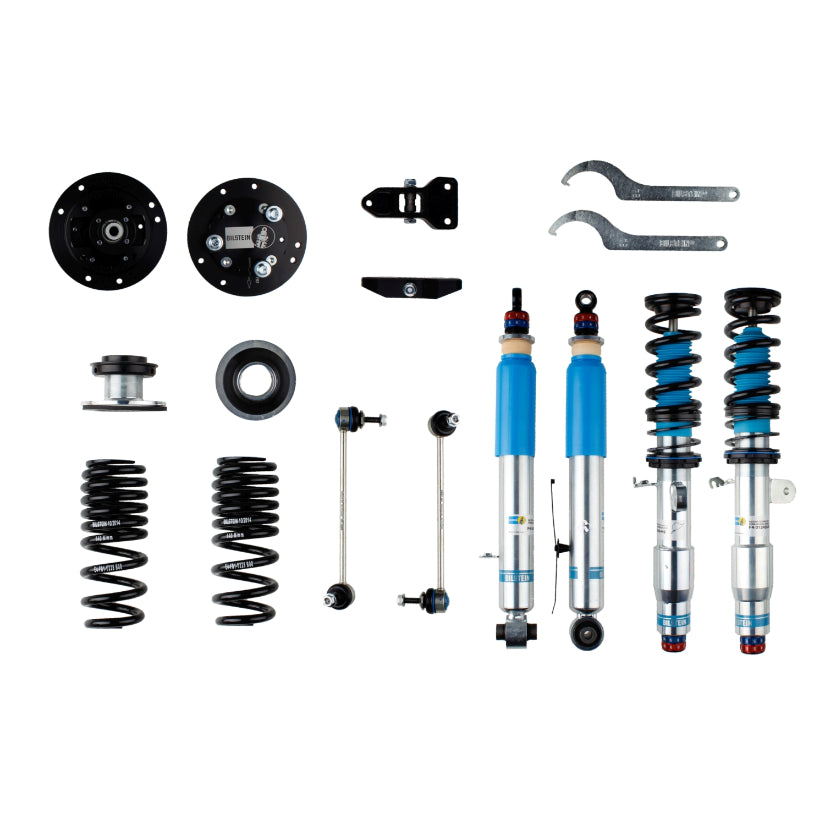 Bilstein Clubsport Coilovers BMW M4 F82 F83 Pre 2015