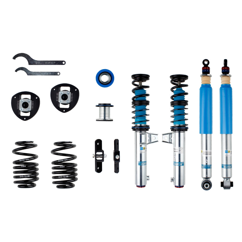 Bilstein Clubsport Coilovers Audi A3 8V 55mm Strut Multilink Axle