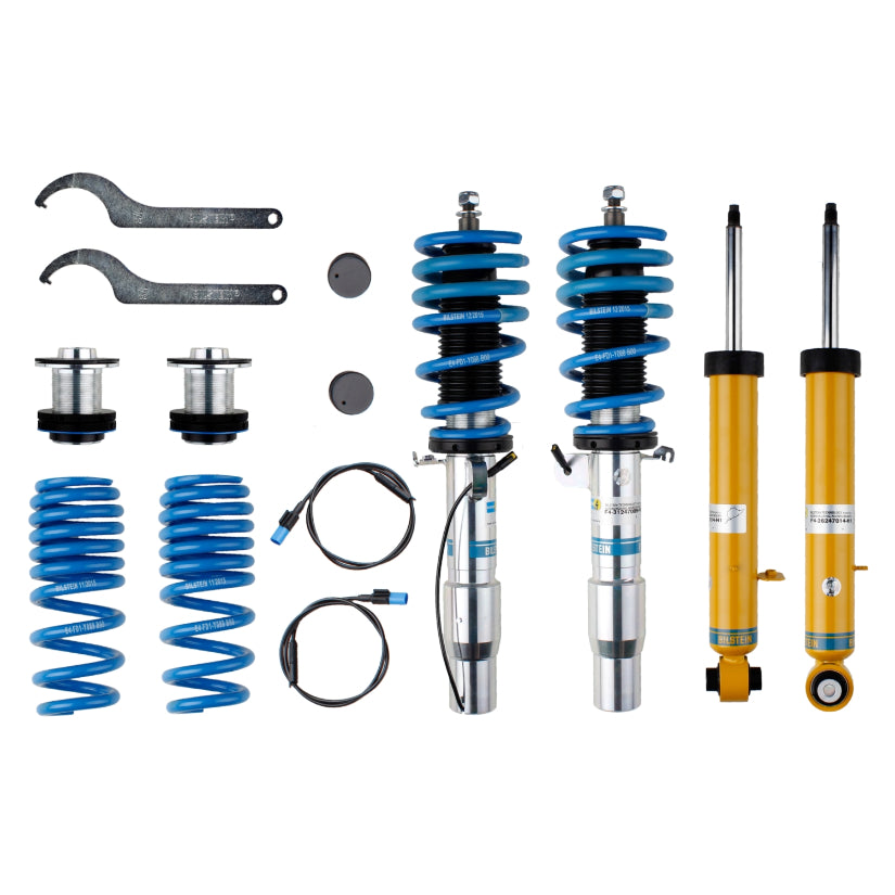 Bilstein B16 Damptronic Coilovers BMW M4 F82