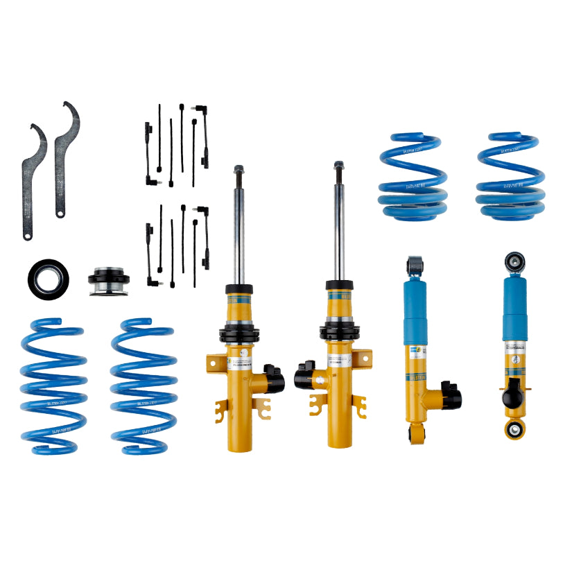 Bilstein B16 IRC Coilovers BMW 1-Series E81 E87 E88
