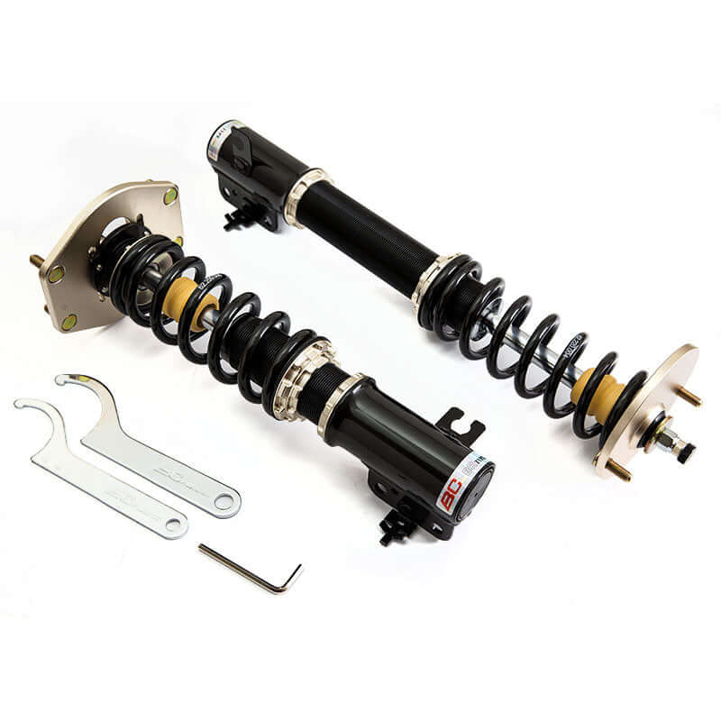 BC Racing BR-Series Coilovers Suzuki Swift ZC31S 05-10