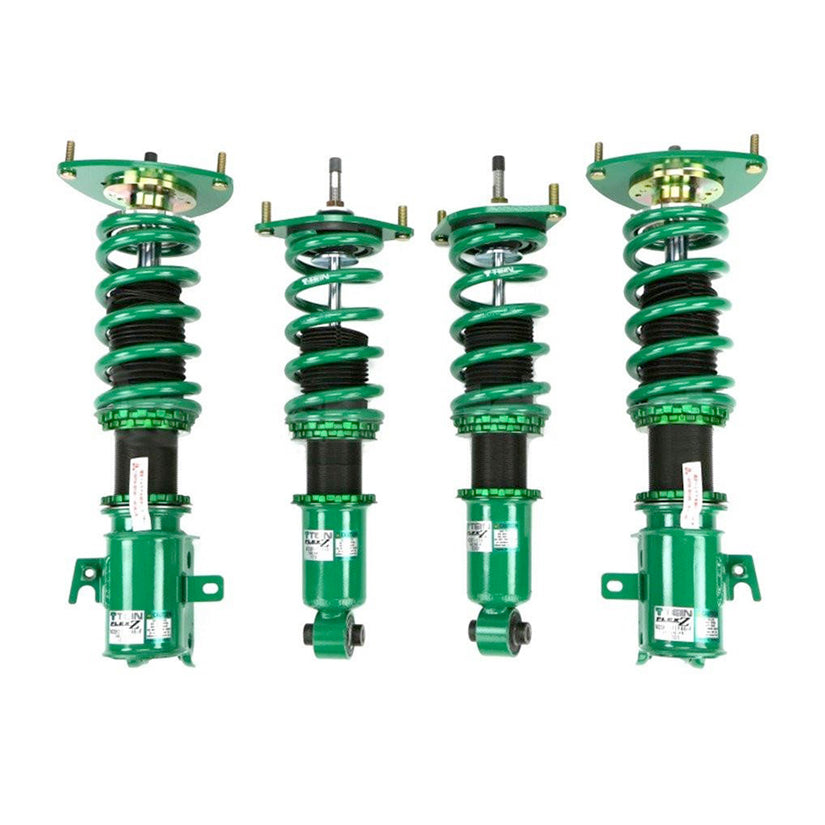 Tein Flex Z Coilovers Suzuki Swift ZC71S 2008.06-2010.08