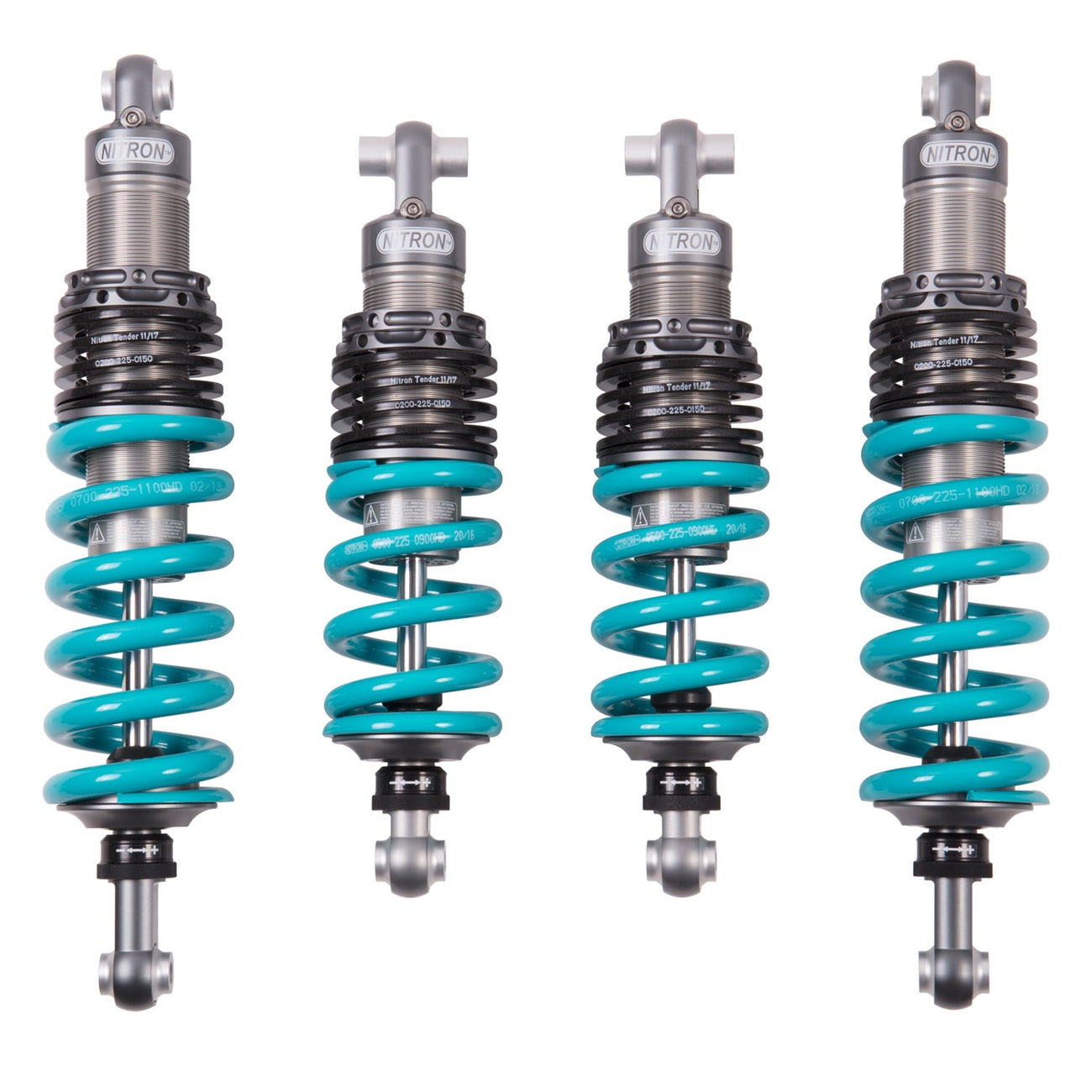 Ek9 Bilstein（รถเหล็ก Tarmac Civic EK9）