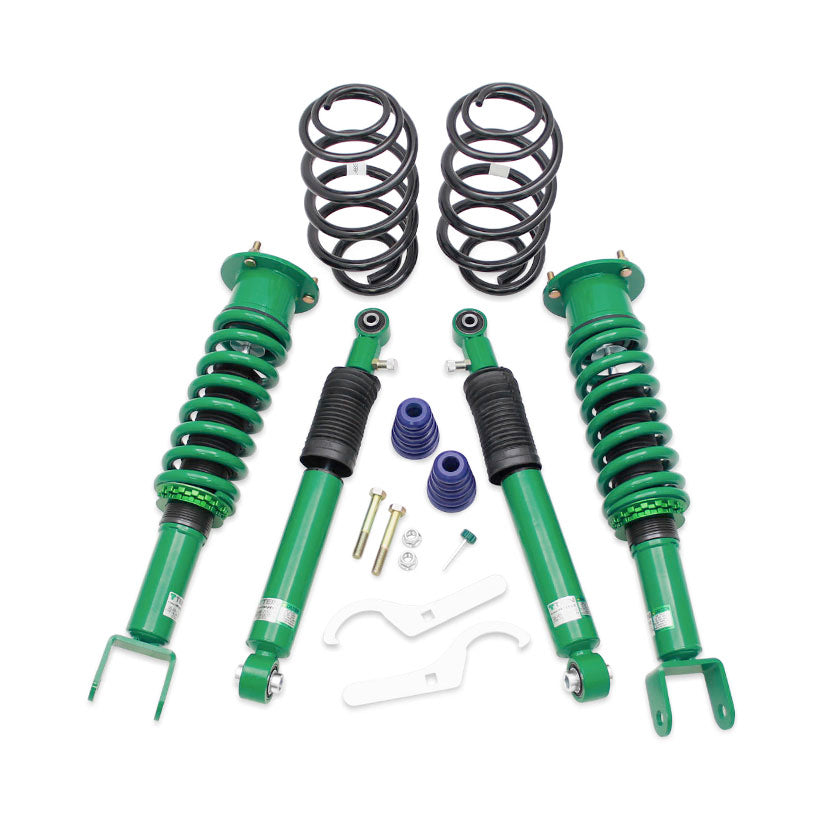 Tein Street Advance Z Coilovers Toyota Mark X GRX133 2009.10-2013.11