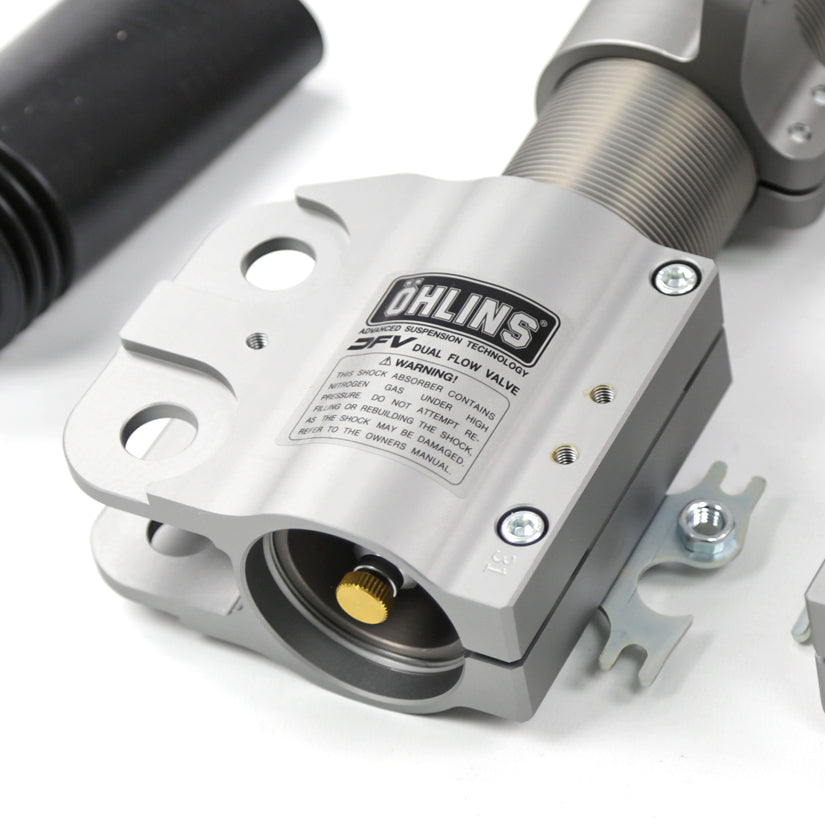 Ohlins Road & Track (DFV) Coilovers Toyota GR Yaris 20+