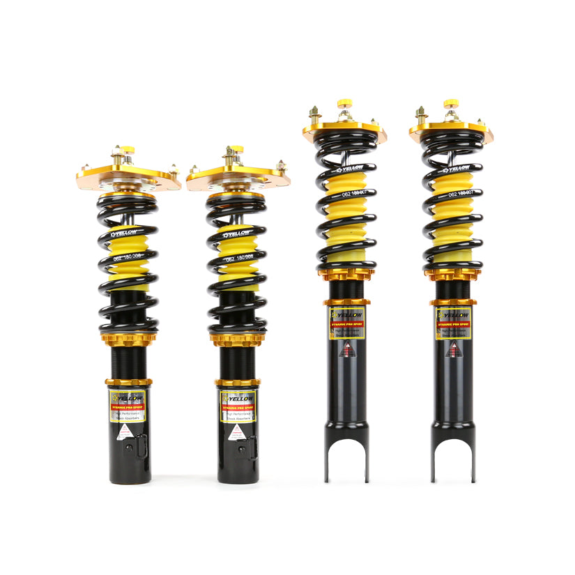 YSR Dynamic Pro Sport Coilovers Honda Civic FC 2.0L 16-UP - 52mm