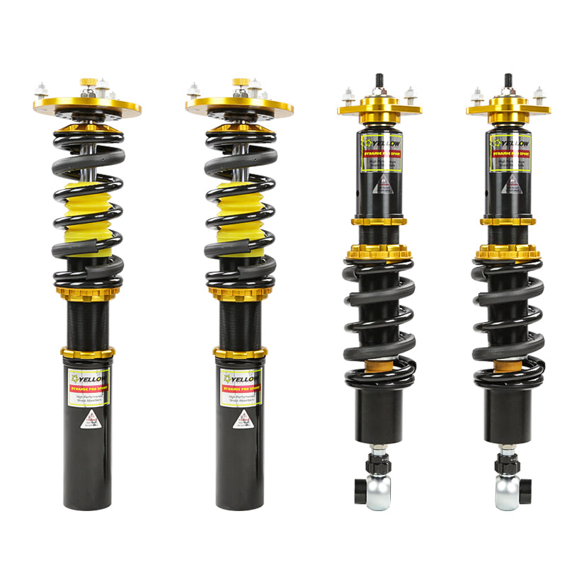 YSR Dynamic Pro Sport Coilovers BMW 3-Series E30 82-92 - 45mm Rear Shock & Spring One Unit