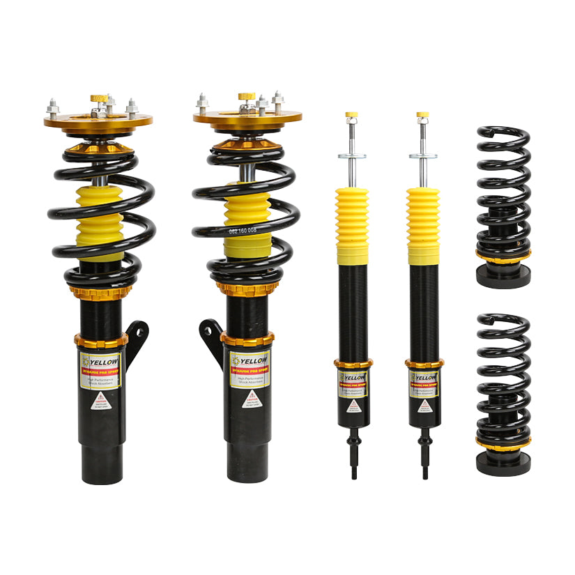 YSR Dynamic Pro Sport Coilovers BMW 3-Series E92 06-UP - Coupe 2WD