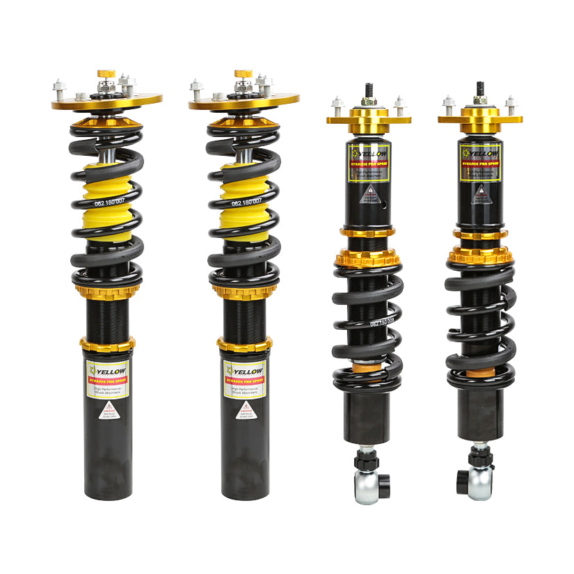 YSR Dynamic Pro Sport Coilovers BMW M3 E30 86-92 - 51mm Rear Shock & Spring One Unit