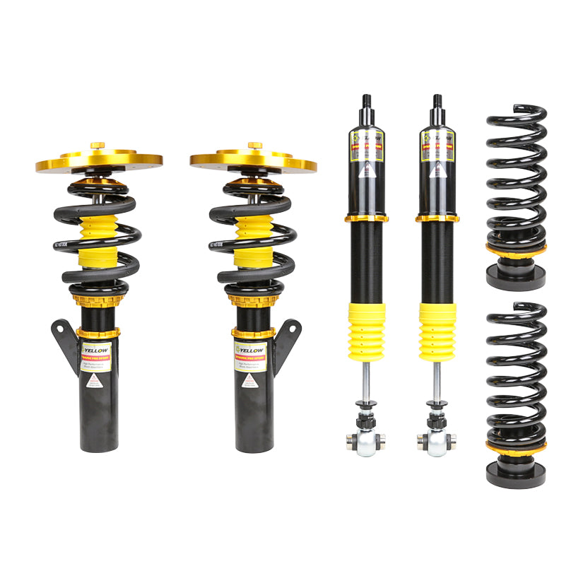 YSR Dynamic Pro Sport Coilovers BMW M3/M4 F80/F82 14-UP - 3 Bolt